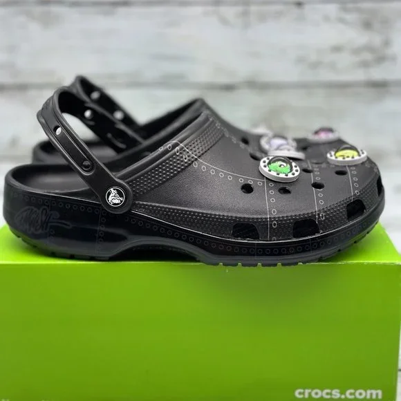 CROCS | Shoes | Classic Crocs X Ron English Clog Area 54  display picture 2